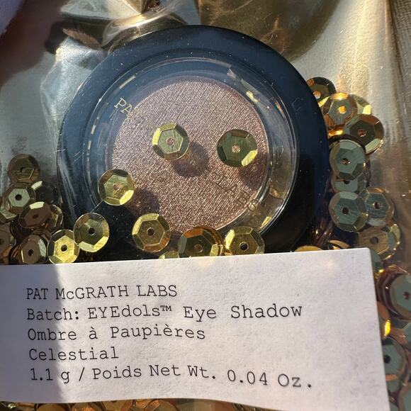 Pat McGrath EyeDols Eyeshadow Entire Collection Pale Fire Telepathic Taupe +More - Picture 14 of 16